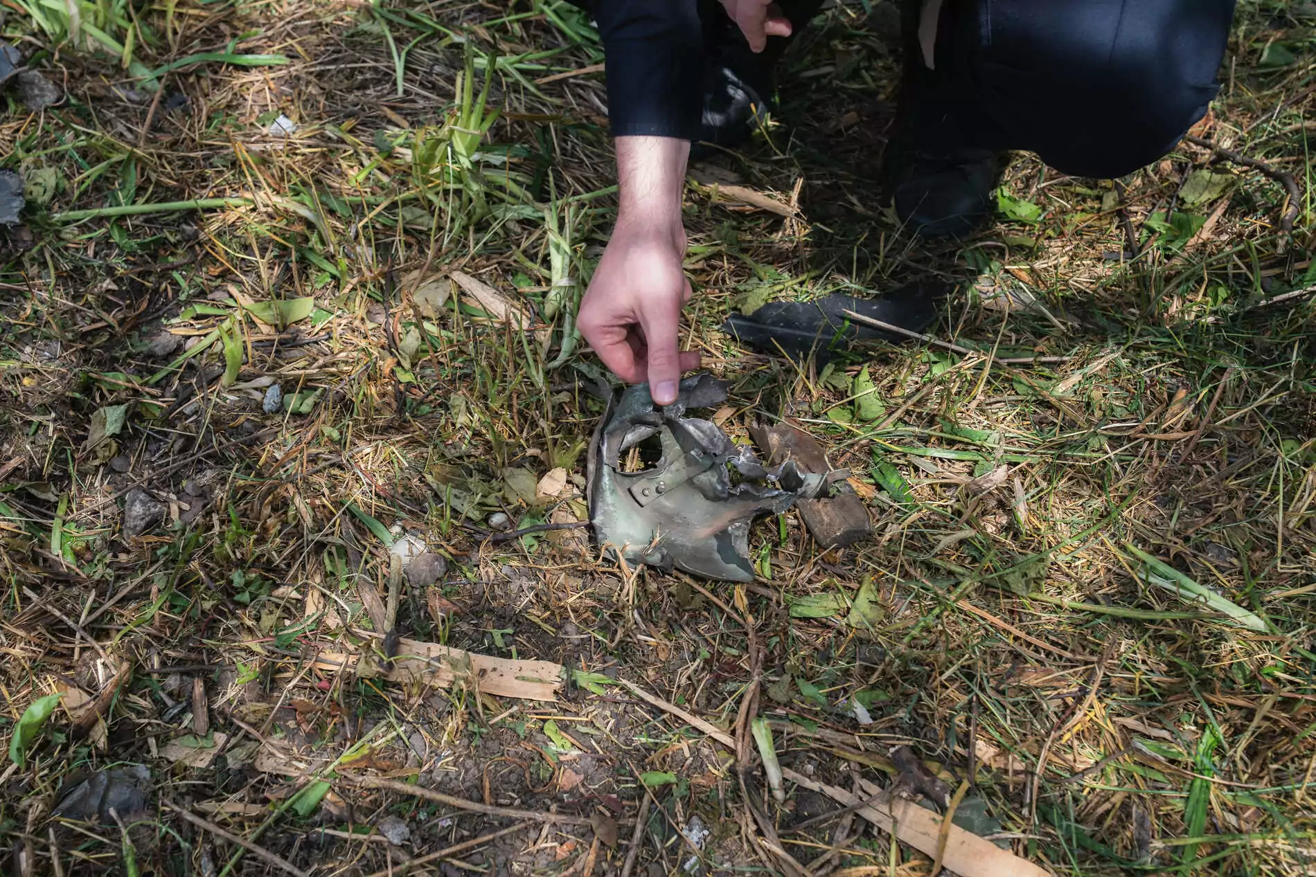The consequences of the Russian attack on Kharkiv on Jun. 3