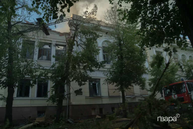 ХОВА планує законсервувати будівлю Харківського художнього музею