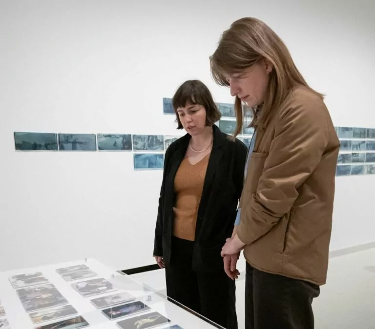 Роботу харківського фотографа Бориса Михайлова викрали з музею у Литві