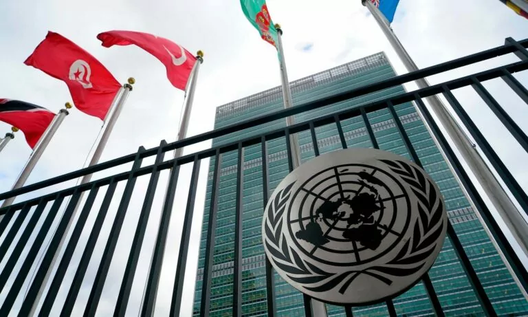 UN condemns Russian large-scale combined attack on Ukraine on Jun. 2