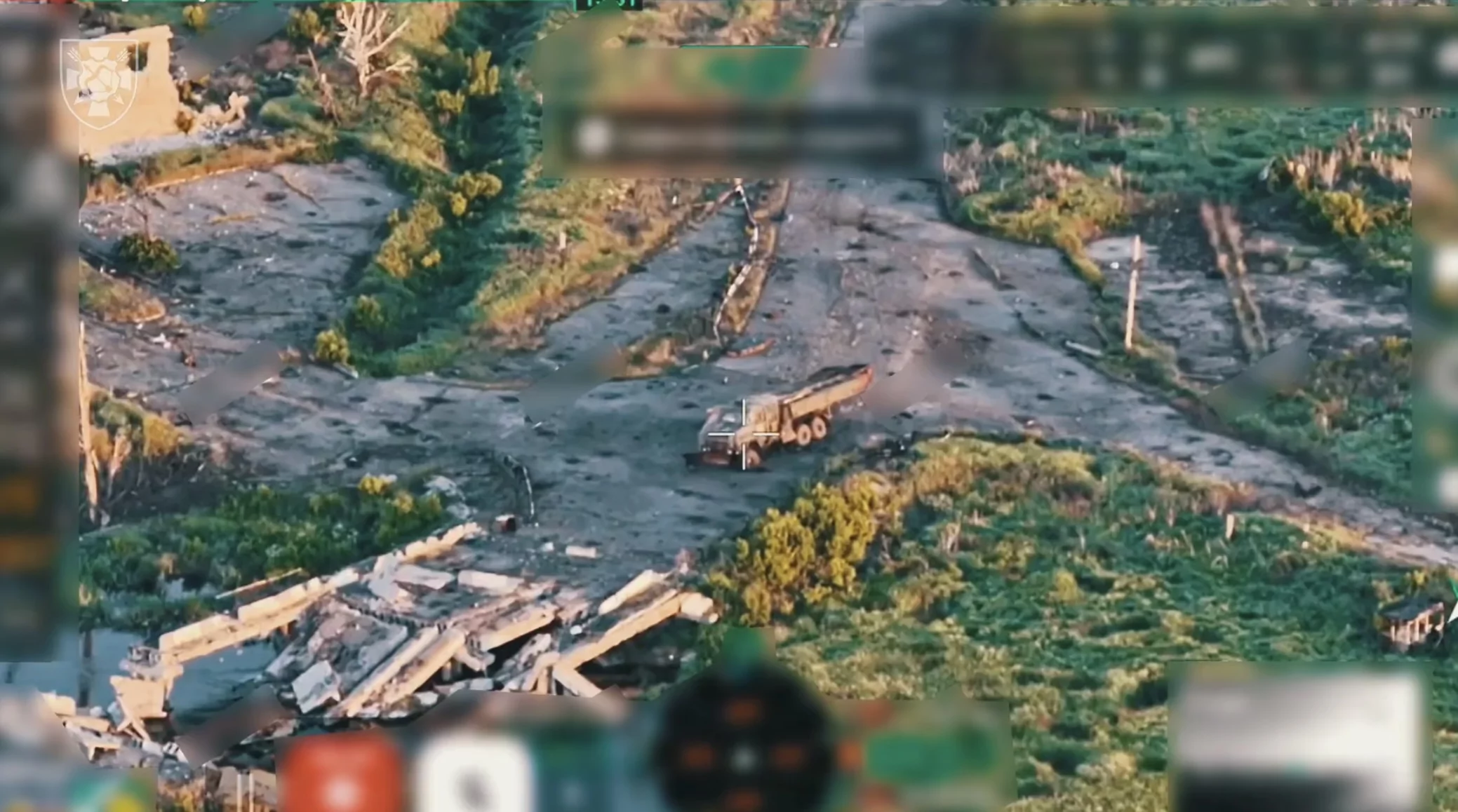 Russian bridgelayer