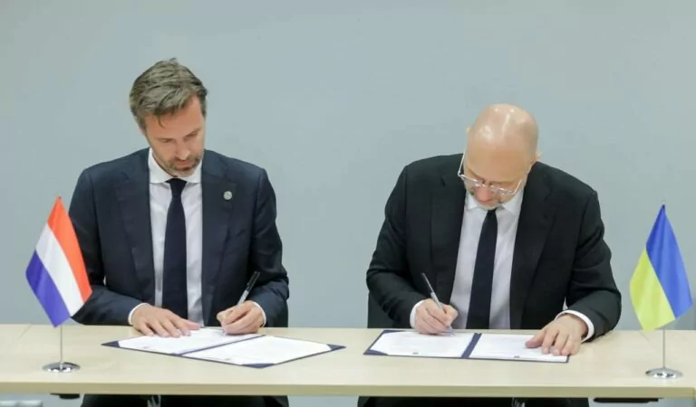 Нідерланди нададуть 178 млн євро для підготовки України до зими 
