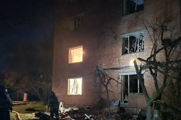 На Харківщині щонайменше дев’ятеро постраждалих від обстрілів