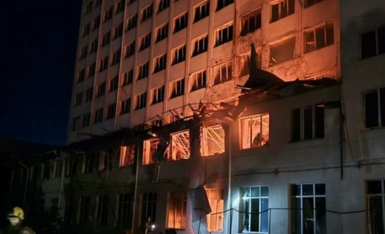 Майже 20 людей постраждали через обстріли Харківщини