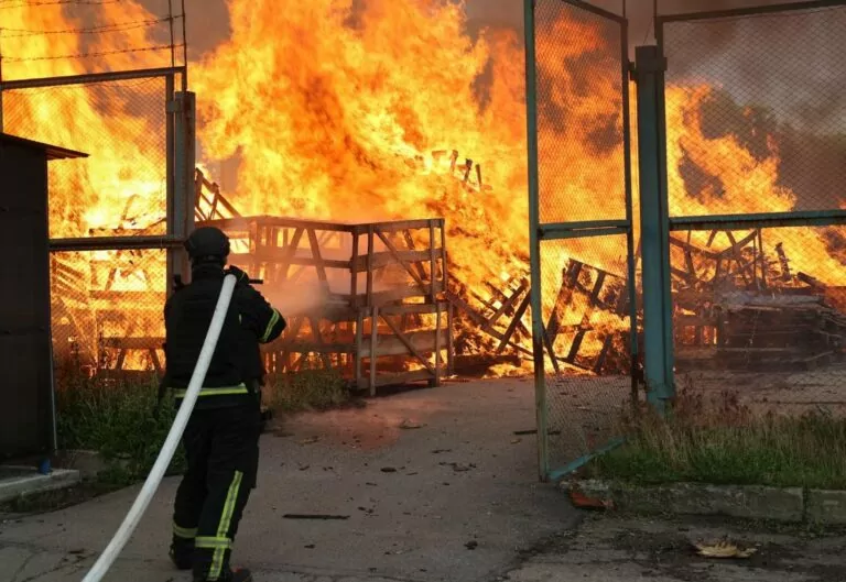На Харківщині внаслідок обстрілів постраждали п’ятеро людей