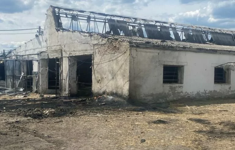 Двоє загиблих у Рокитному на Харківщині — працівники ферми