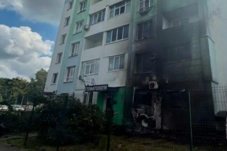 Семеро людей постраждали внаслідок ранкової російської атаки Харкова