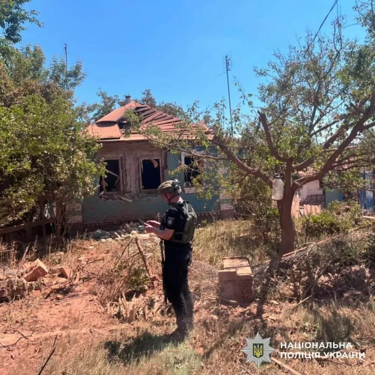 Russian forces attack Borova community, injuring 3 people, including child