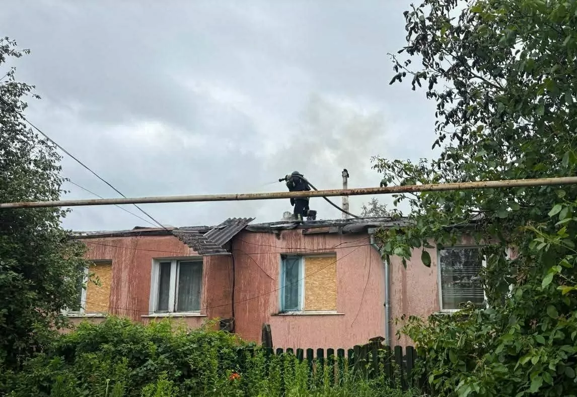 ДСНС Великий Бурлук