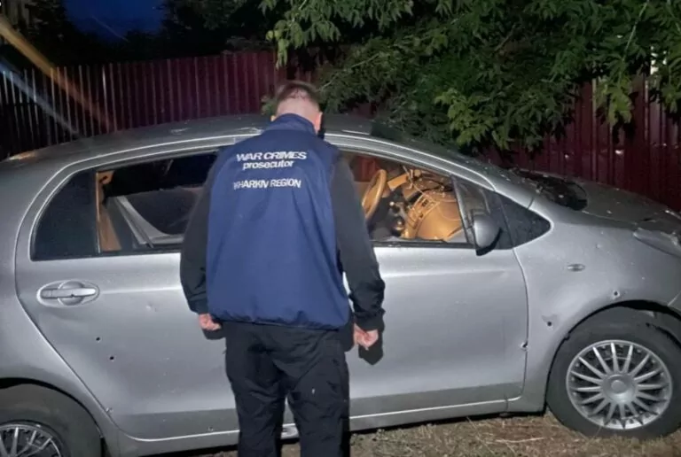 Нічна атака на Харків: загинули п’ятеро людей, ще дев’ятеро постраждали