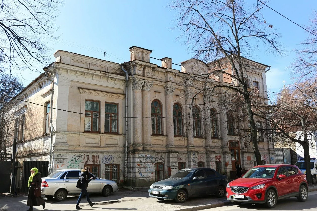 Будинок Лідії Голоперової