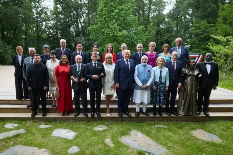 G7 leaders explore granting Ukraine licenses to produce interceptor missiles