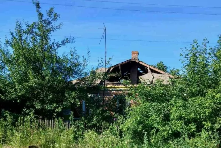 Росіяни п’ятий день поспіль обстрілюють село на Харківщині