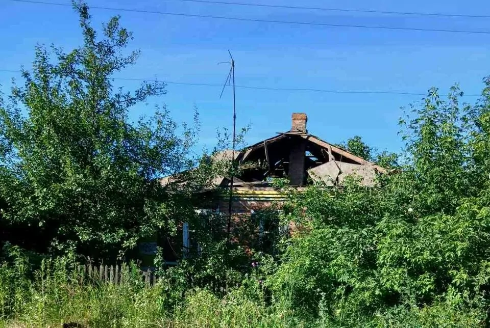 Одноробівка