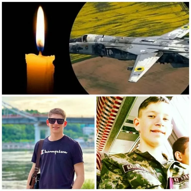 В авіакатастрофі на Хмельниччині загинув 23-річний житель Богодухівщини