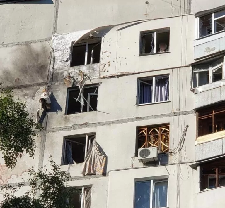 Через обстріли Харківщини загинула жінка, серед 13 постраждалих — четверо дітей