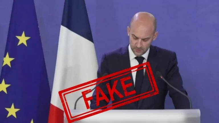 Фейк. Відео La Point: У МЗС Франції підтвердили, що в Україні воюють понад 20 тисяч французьких найманців