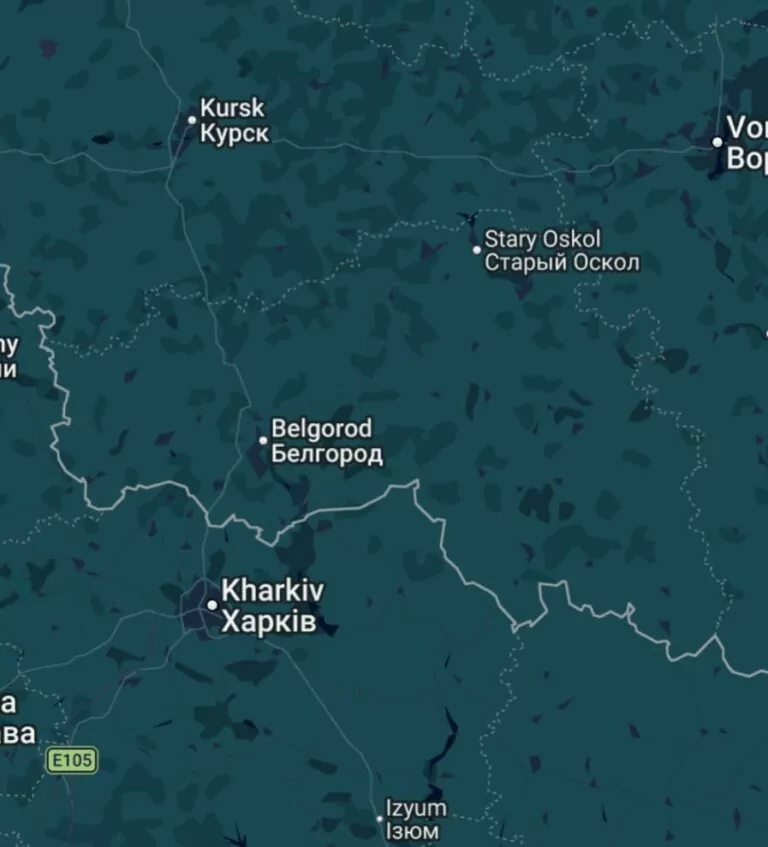 УОС відреагувало на заяву Путіна про «оточення» біля Осколу