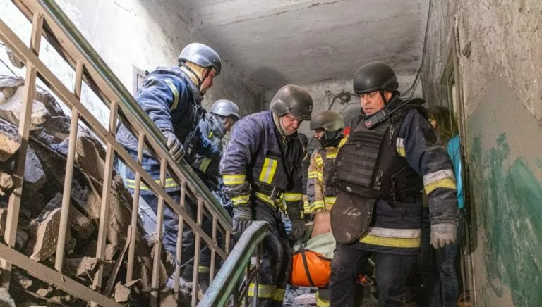 За червень Росія здійснила 142 атаки на Харків