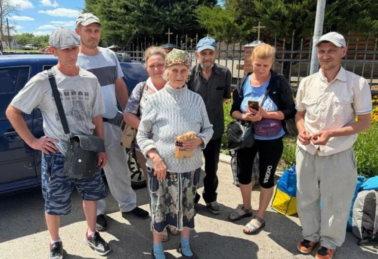 Сили оборони евакуювали дев’ятьох жителів Дворічанської громади
