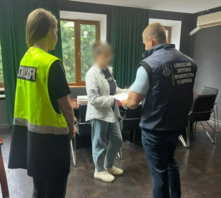 У Харкові матері повідомили про підозру у побитті немовляти