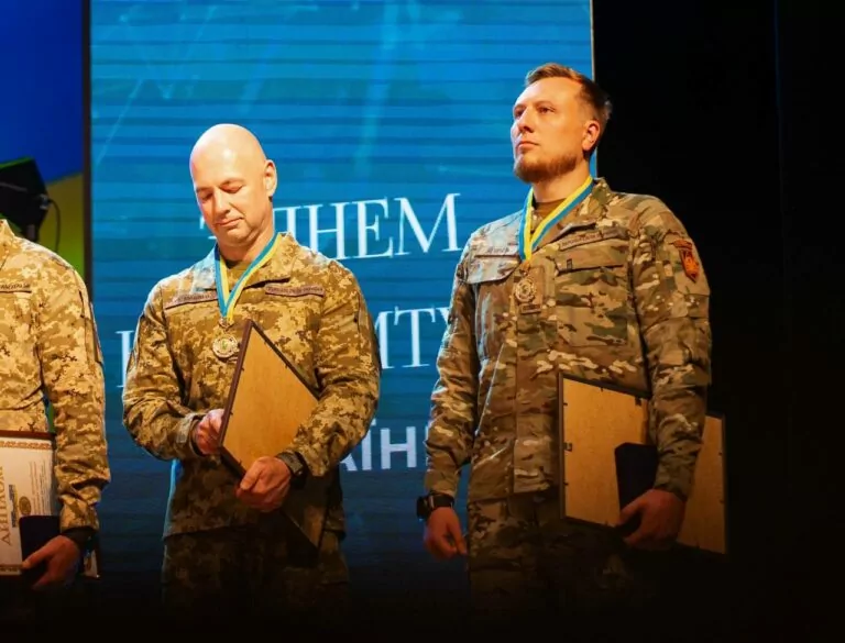 Костянтин Немічев отримав звання Почесного громадянина Харківської області