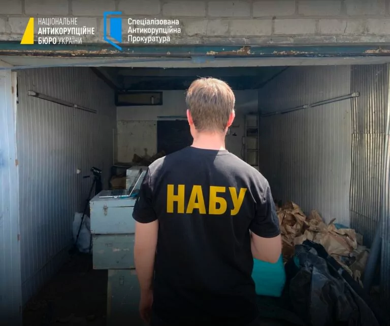 Ексзаступника командира на Харківщини підозрюють у розкраданні військового майна