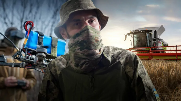 Заробляв 250 тисяч в агросекторі, але обрав війну. Історія дронщика зі 113-бригади ТрО