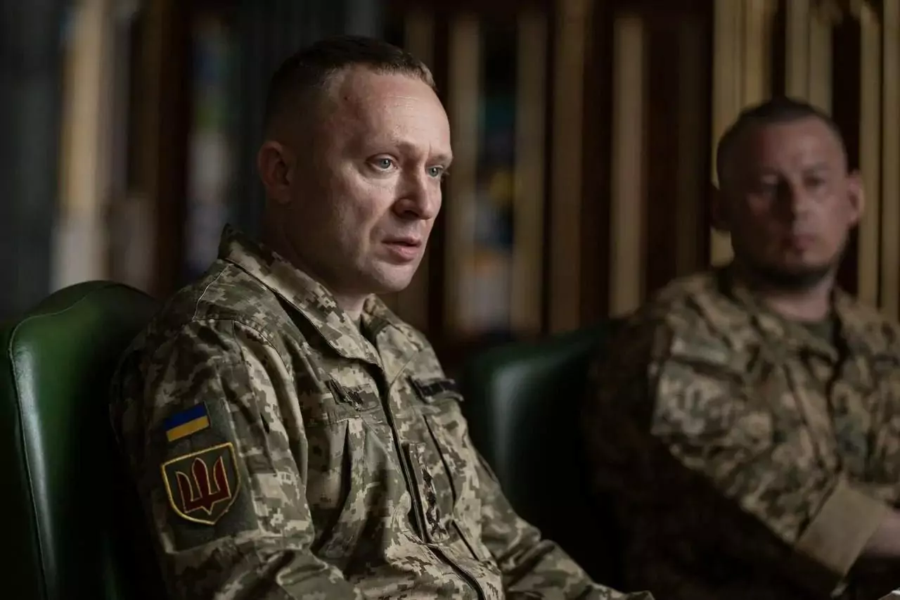 Mykhailo Drapatyi, Commander-in-Chief of the Armed Forces of Ukraine, circa July 2026 / Photo: General Staff of the Armed Forces of Ukraine