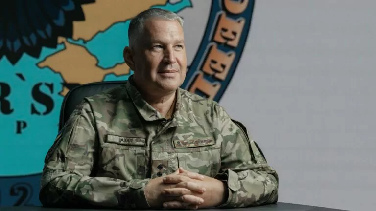 Заступник командувача Повітряних Сил подав у відставку через звільнення Федорова