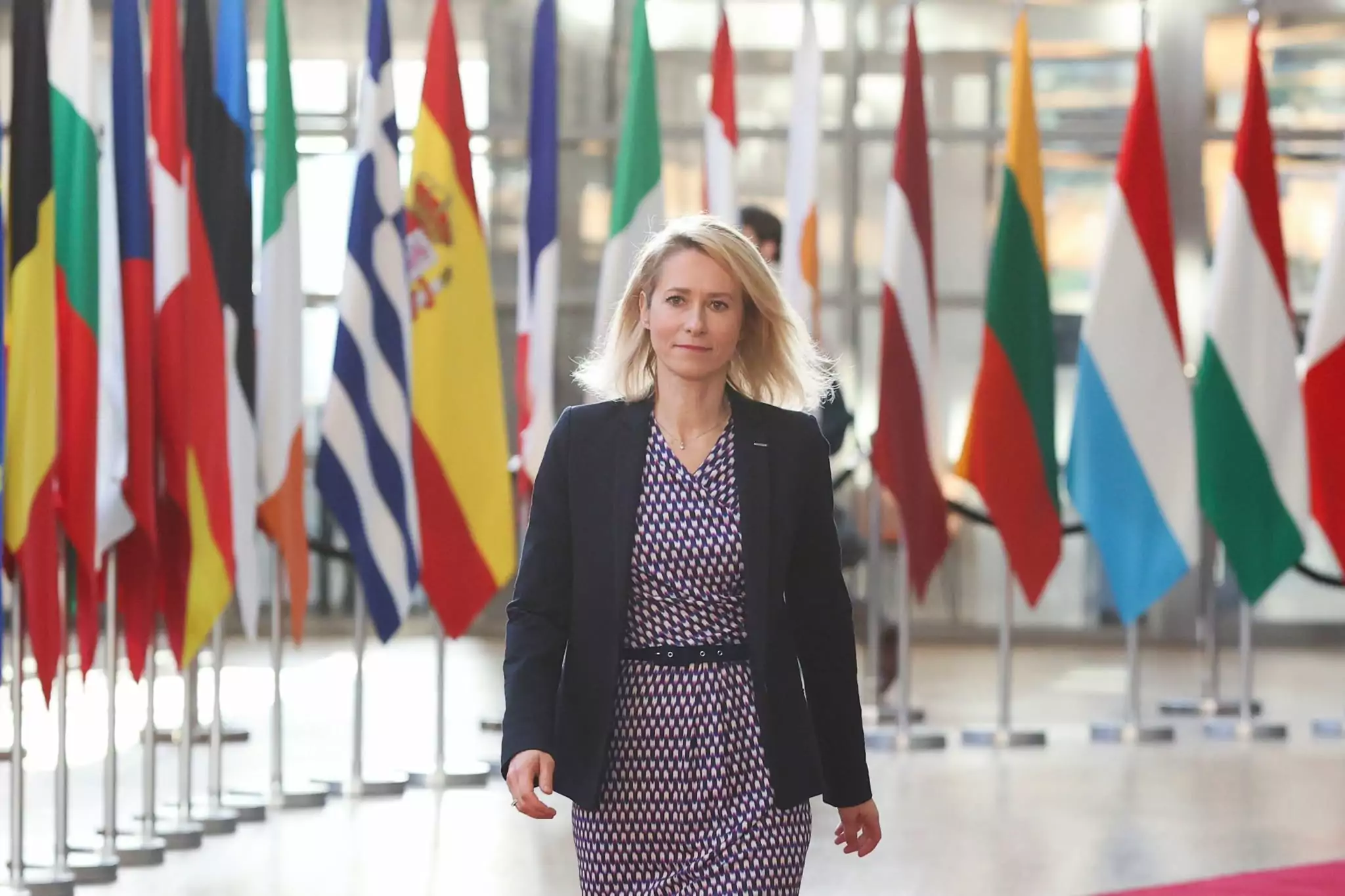 Kaja Kallas