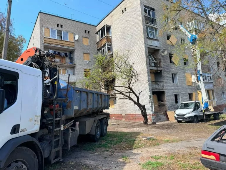 Вчора по Ізюму вдарили ракетою-дроном «Бандероль» — РВА