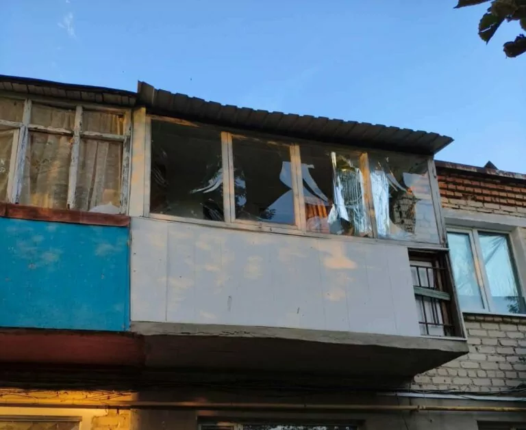 Russian attacks kill 1, injure 8 people in Kupiansk district of Kharkiv oblast