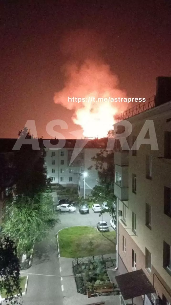 The consequences of the Ukrainian attack on Belegorod on Jul. 7