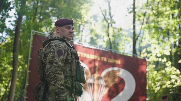 Зеленський створив Об’єднані сили швидкого реагування: їх очолить Дмитро Волошин