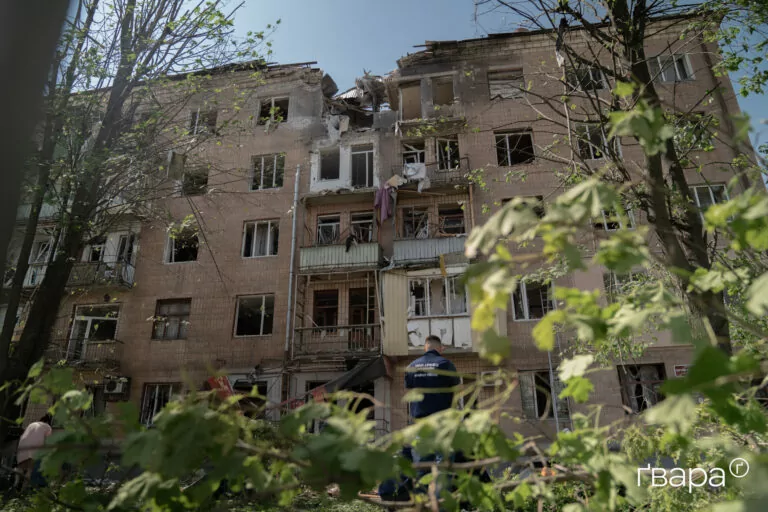 У Харкові за тиждень 92 людини поранені внаслідок обстрілів РФ