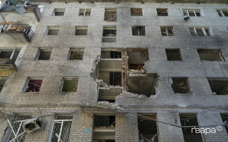 Синєгубов: Евакуація з Ізюма наразі не планується