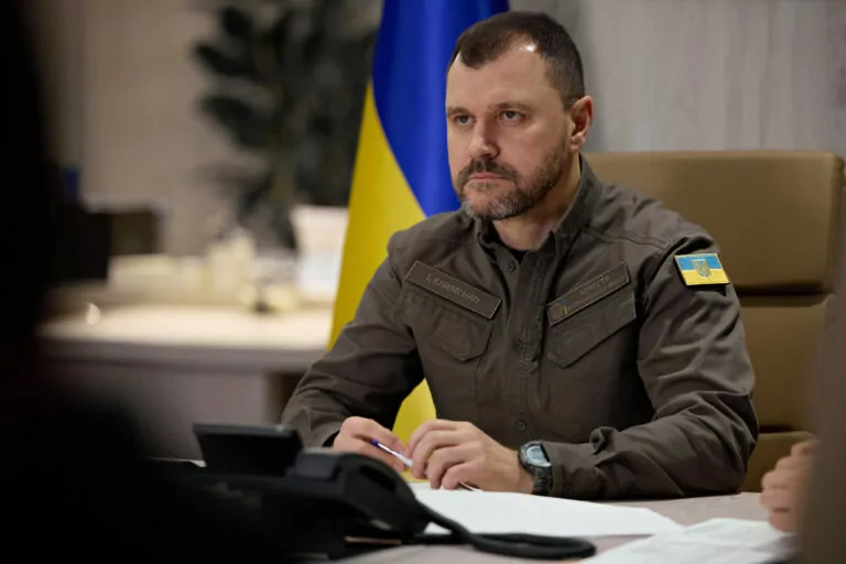 Клименка наразі не розглядають на посаду міністра оборони