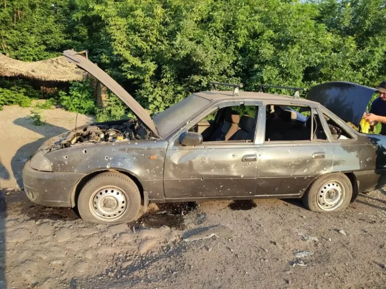 У Великому Бурлуку чоловік постраждав від удару FPV-дрона 