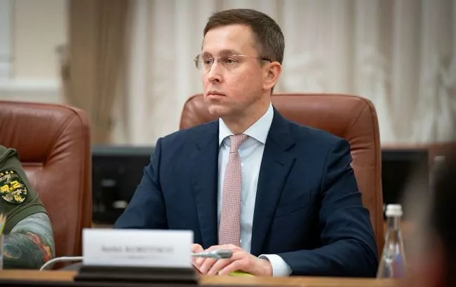 Serhii Koretskyi, Ukraine's prime minister