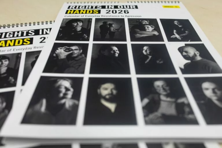 У Харкові презентували виставку про захист прав людини під час війни