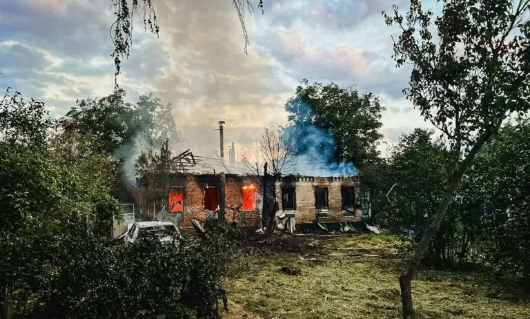 Обстріли Харківщини за добу: одна людина загинула, десятки постраждали
