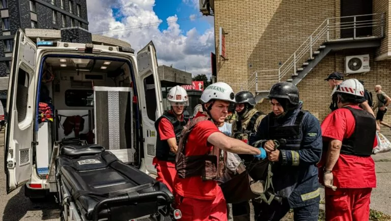 На Харківщині четверо постраждалих від обстрілів за добу