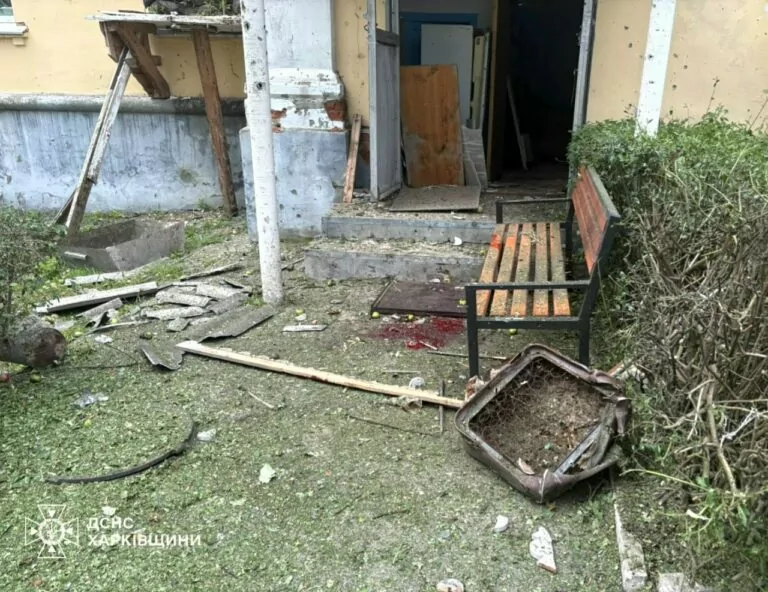 Russian forces attack rescue unit in Bohodukhiv, Kharkiv oblast, injure 3 firefighters