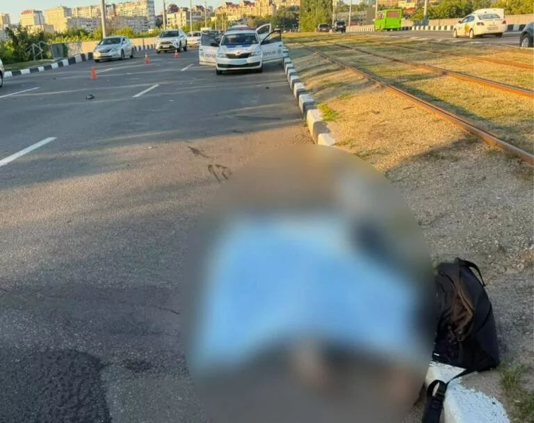 У Харкові сталася смертельна ДТП: загинув пішохід