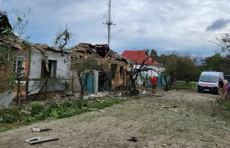 Кількість постраждалих через російський удар по Харкову зросла до 14