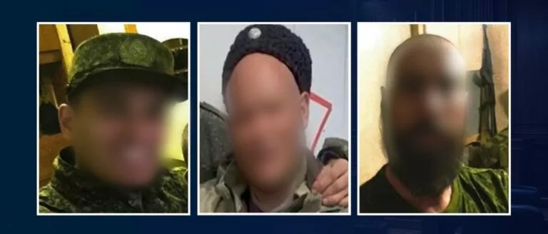 Троє росіян отримали вироки за вбивства цивільних в Ізюмі