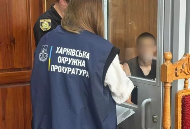 На Харківщині затримали юнака за напад на 14-річну дівчину