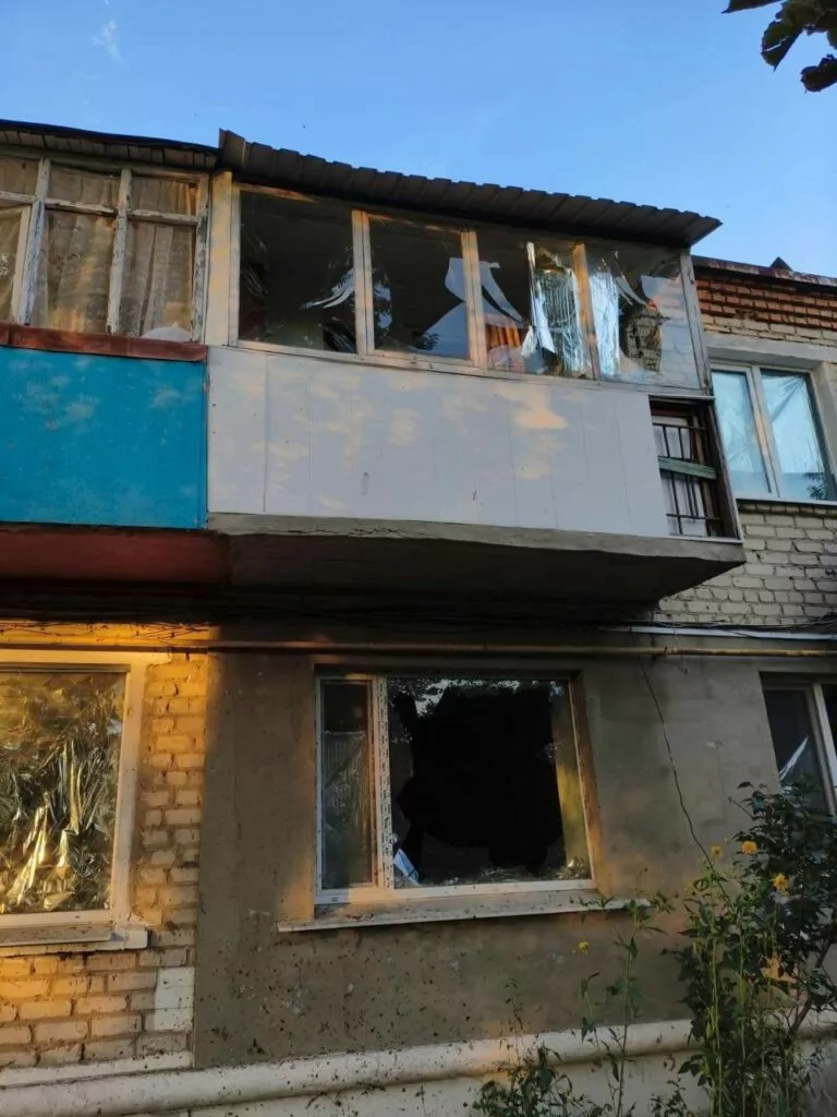 У Шевченковому внаслідок обстрілу росіян загинула людина