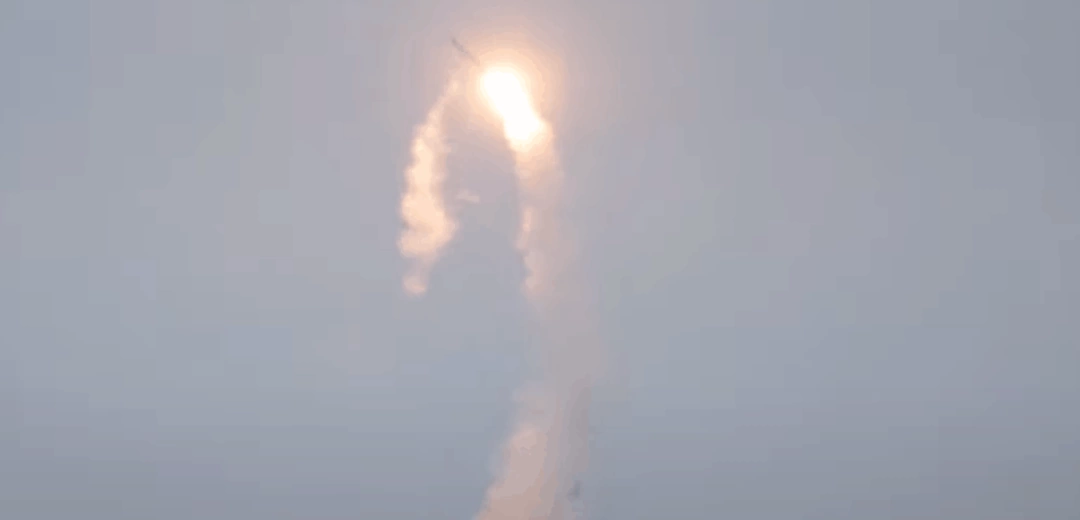Russian Zircon missile